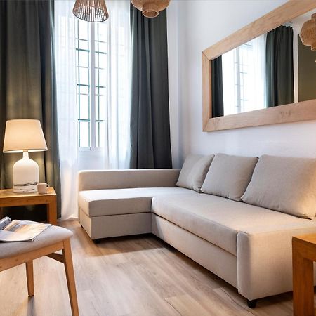 Magno Apartments Ave Maria Sevilla Exteriör bild