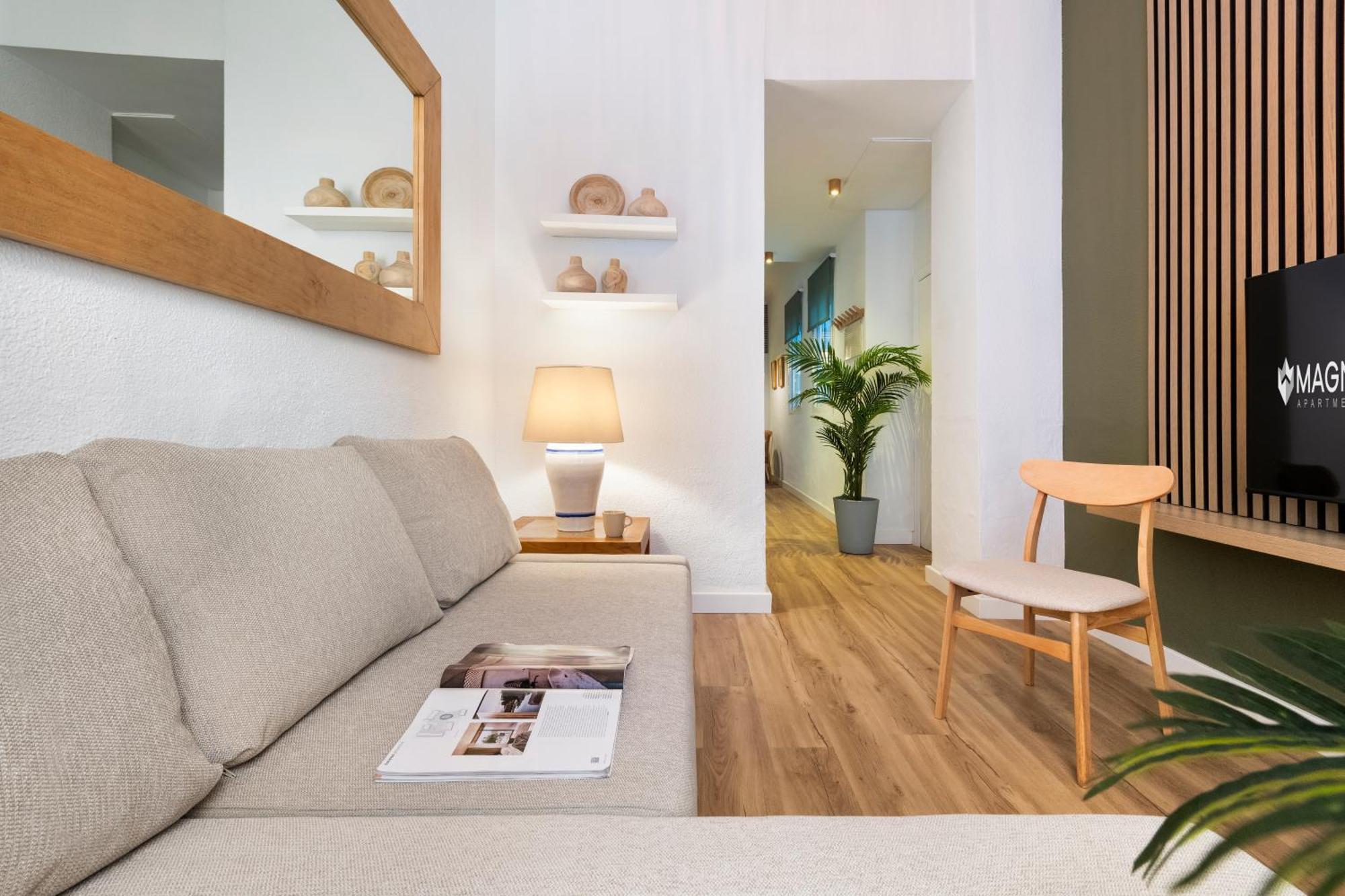 Magno Apartments Ave Maria Sevilla Exteriör bild