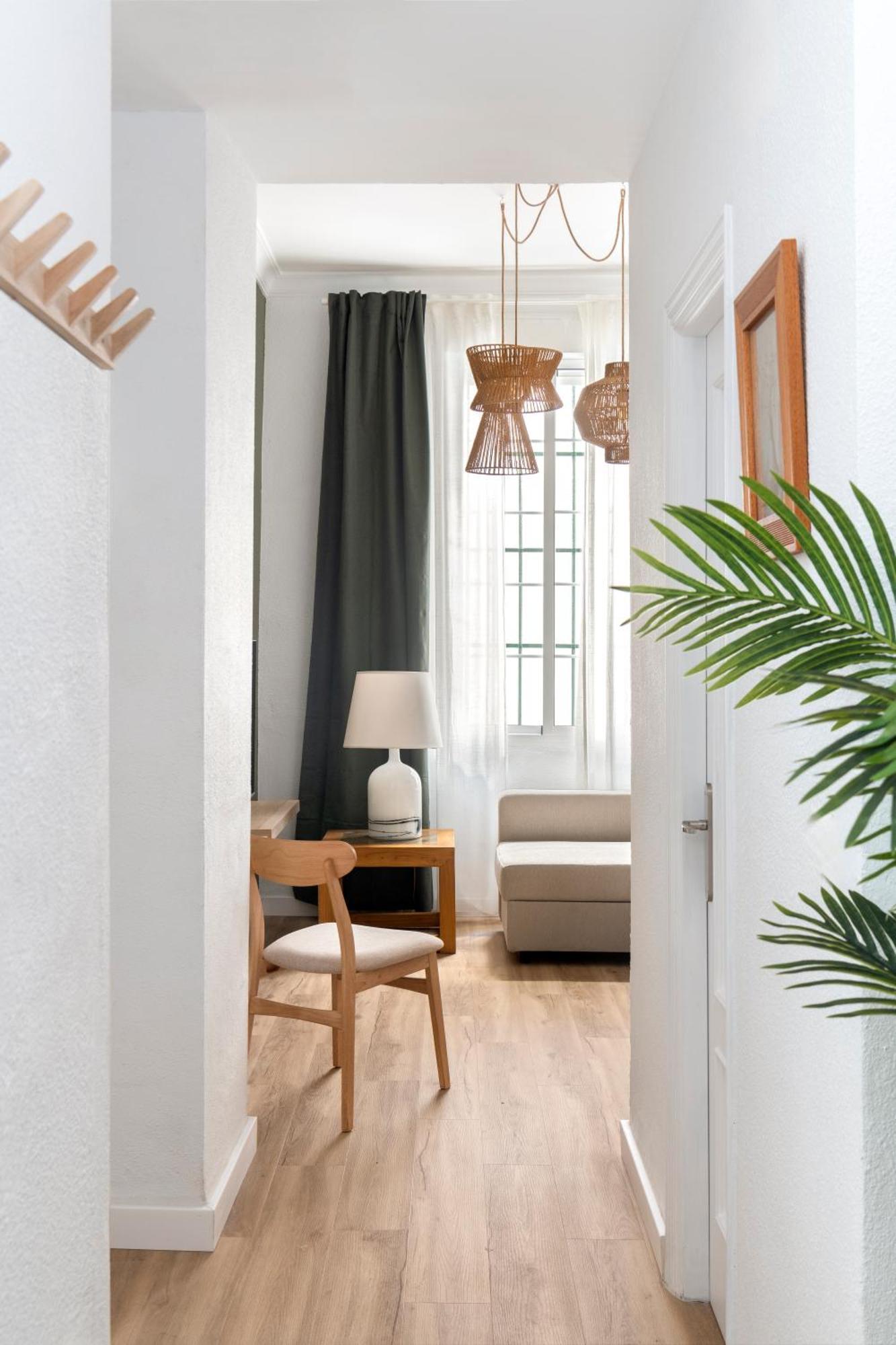 Magno Apartments Ave Maria Sevilla Exteriör bild