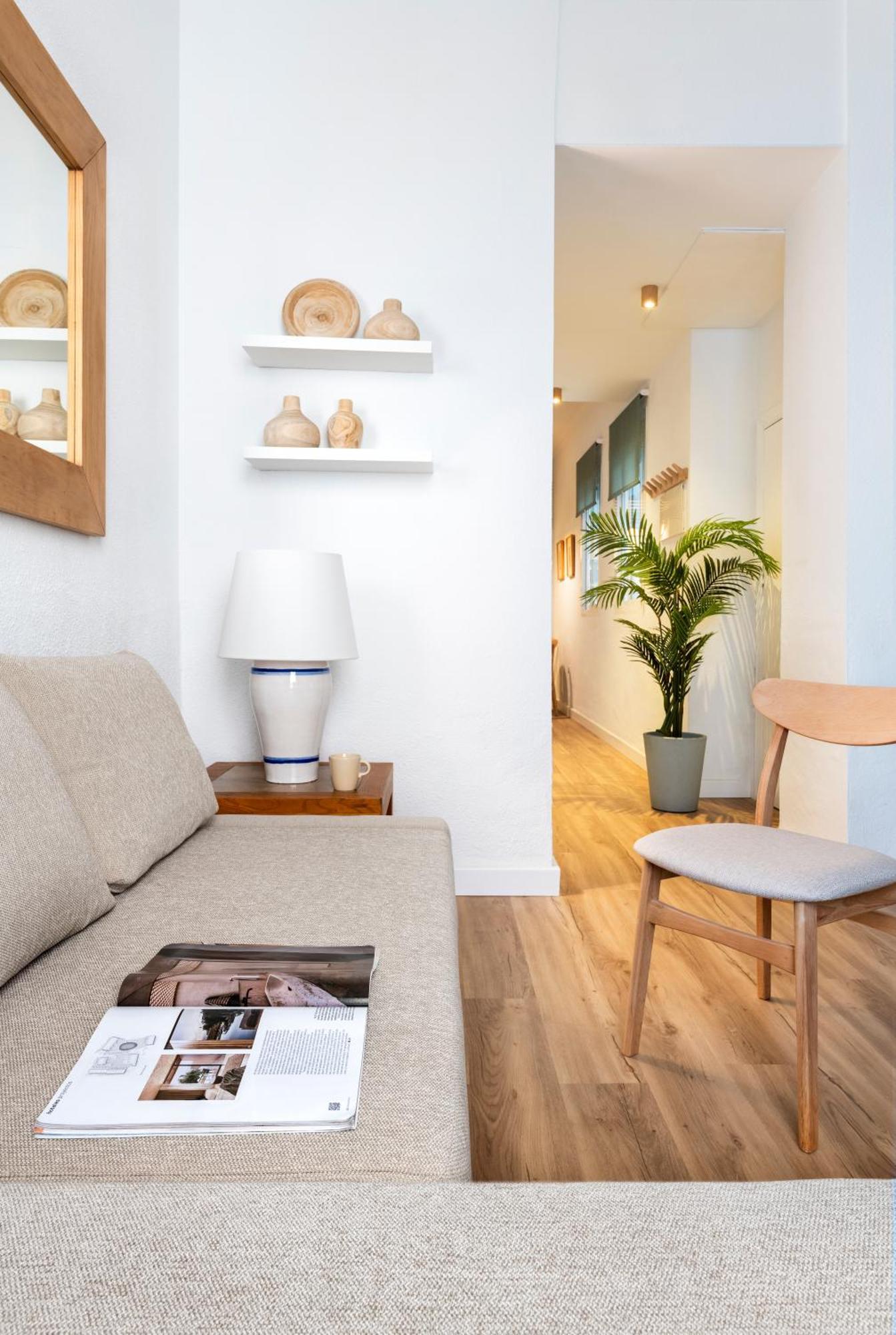 Magno Apartments Ave Maria Sevilla Exteriör bild
